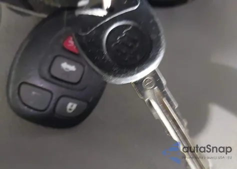 2007 Buick Lucerne Cx из США, поврежденный, VIN 1G4HP57217U129205